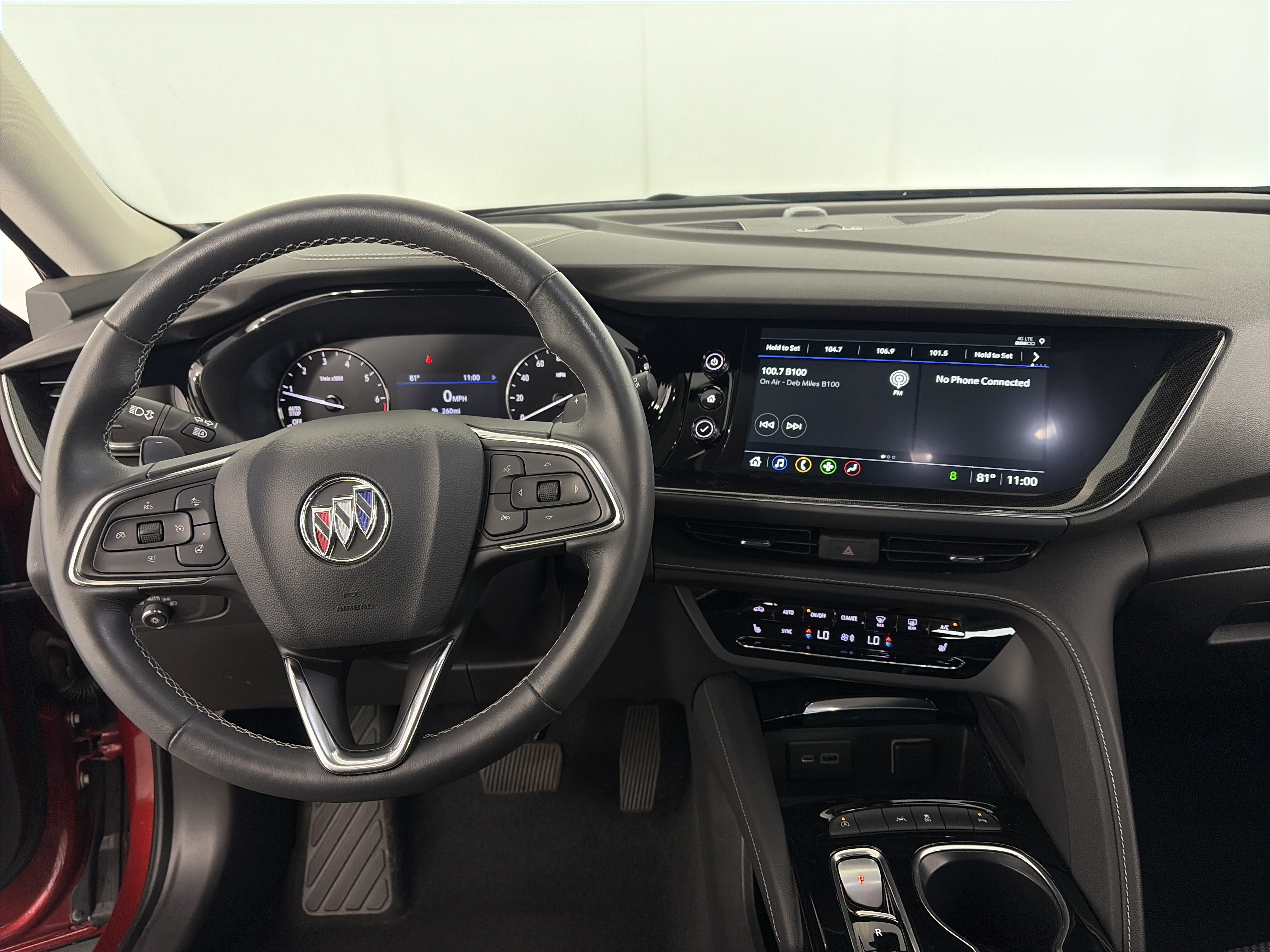 Used 2022 Buick Envision Preferred FWD image 3