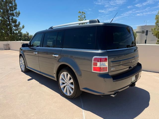 Used 2018 Ford Flex SEL w/ Equipment Group 202A FWD image 18