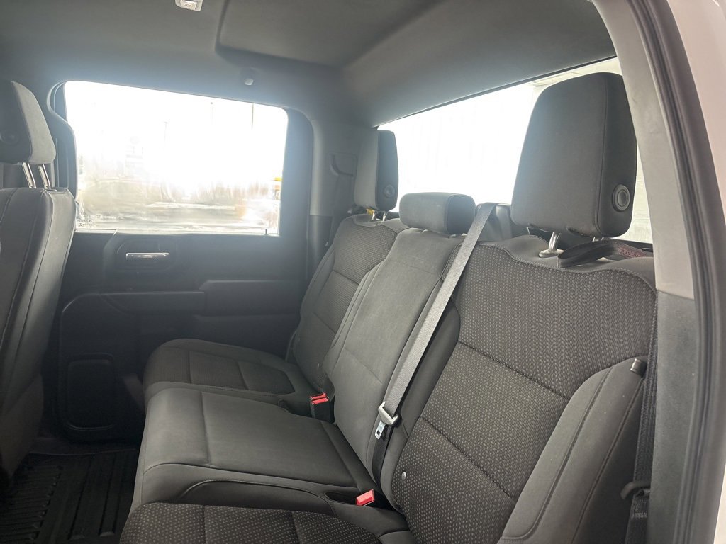 Used 2020 GMC Sierra 3500 4x4 Crew Cab w/ Fleet Convenience Package image 22