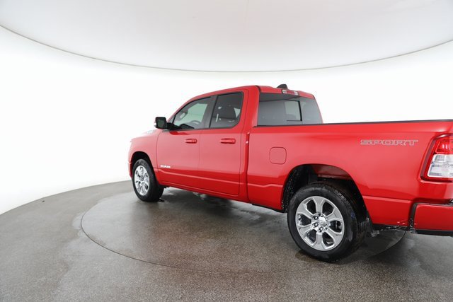 Used 2021 RAM 1500 Big Horn image 10