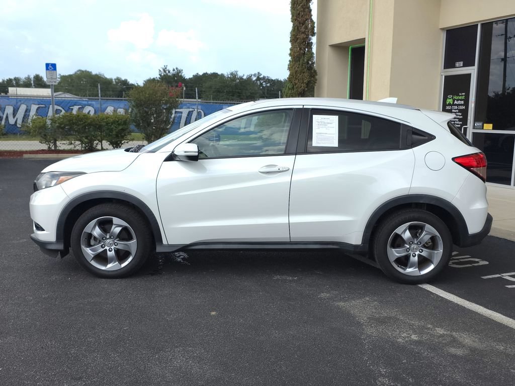 Used 2017 Honda HR-V EX-L image 8