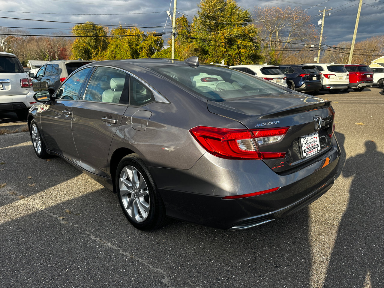 Used 2020 Honda Accord LX image 7