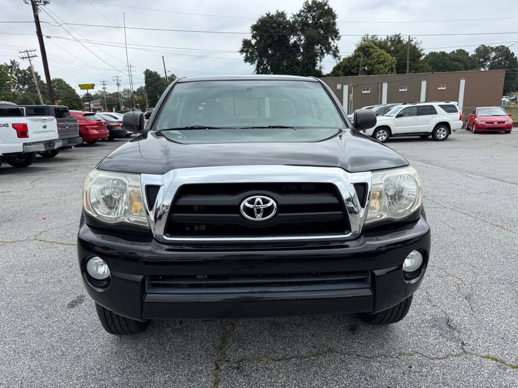 Used 2011 Toyota Tacoma 4x4 Double Cab image 2