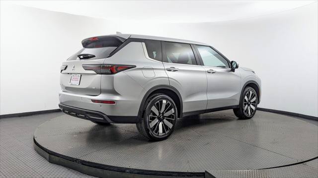 Used 2026 Mitsubishi Outlander SE AWD/4WD image 8