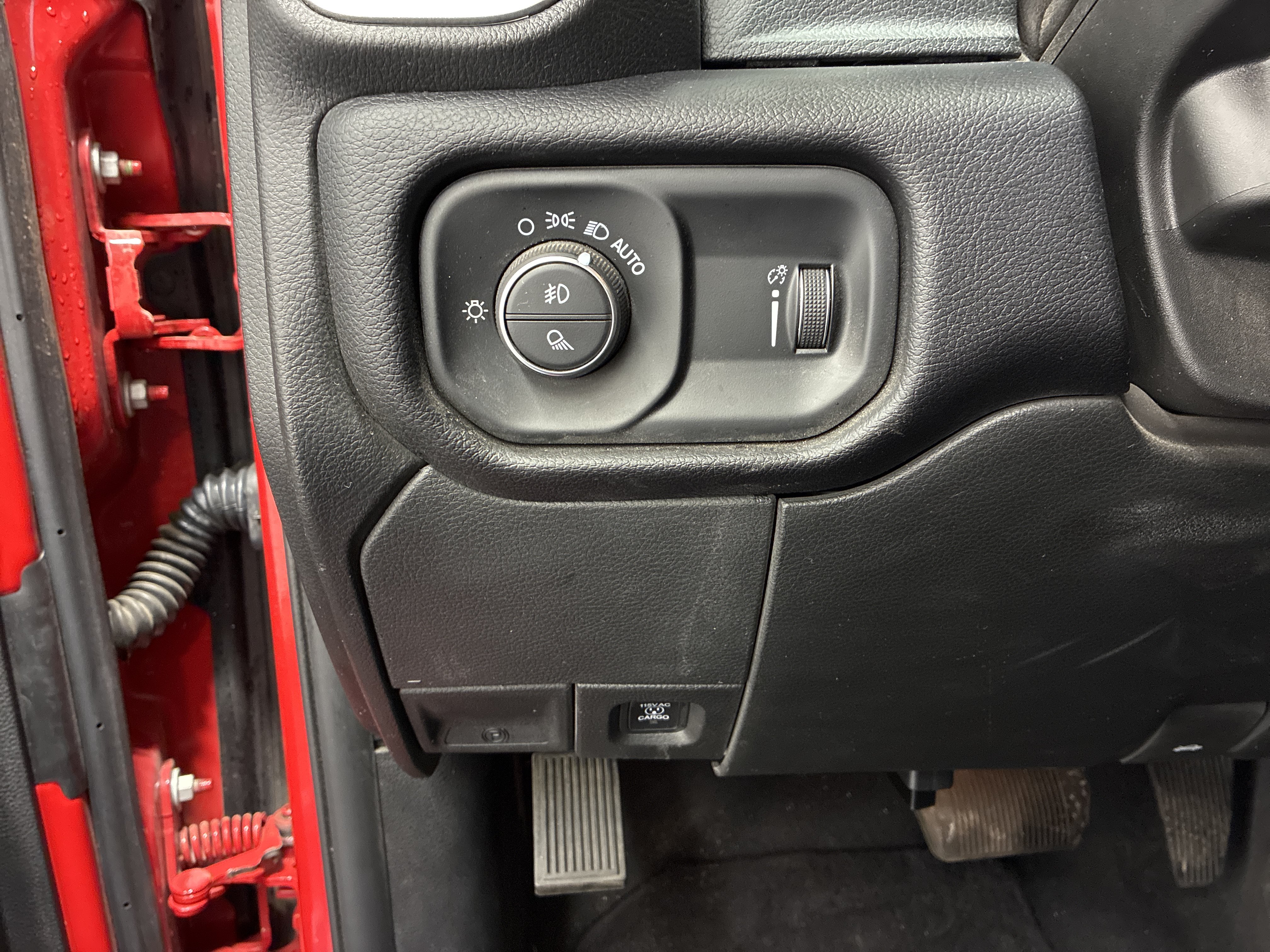 Certified 2024 RAM 2500 Big Horn w/ Night Edition AWD/4WD image 19
