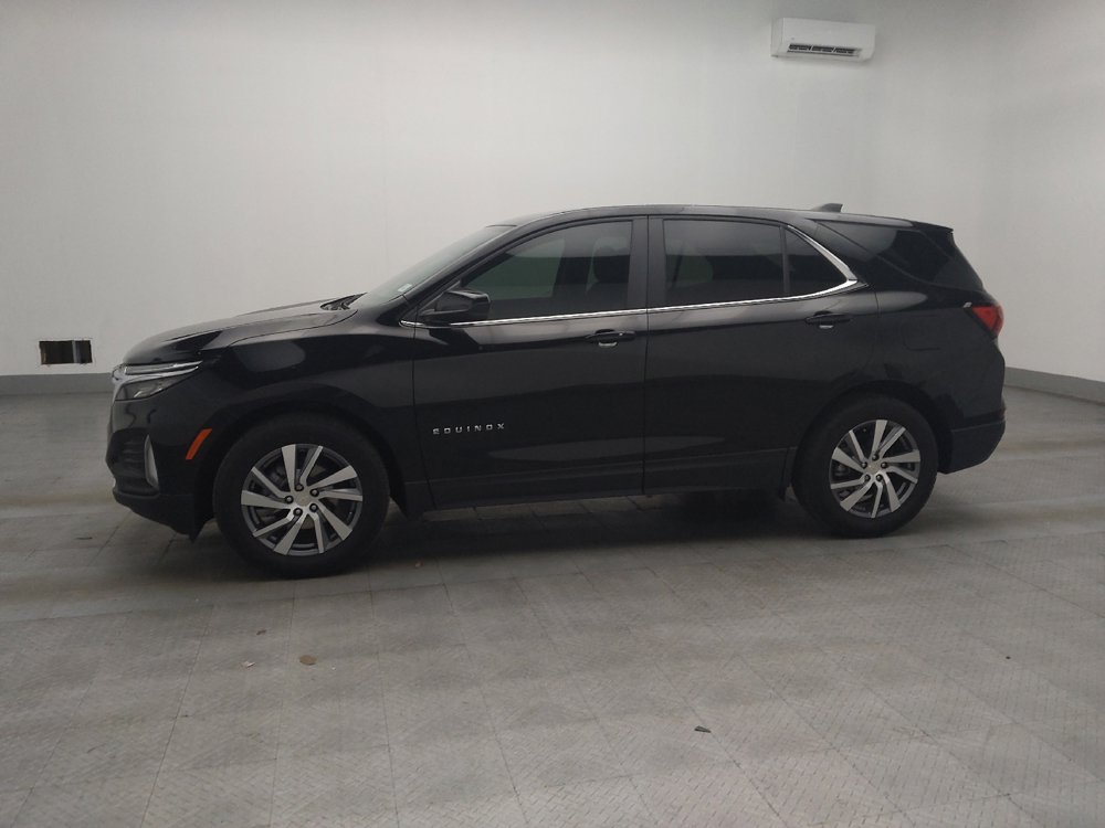 Used 2024 Chevrolet Equinox LT FWD image 2