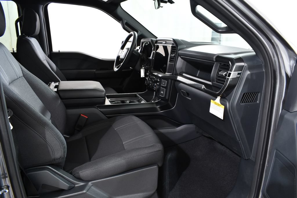 New 2026 Ford F150 STX w/ Equipment Group 200A AWD/4WD image 10