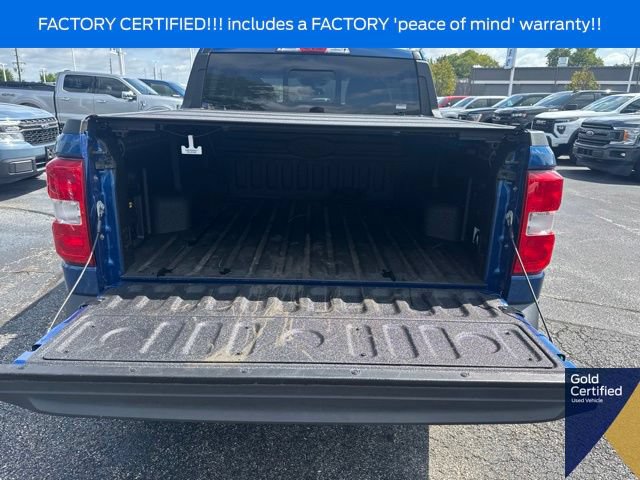 Used 2024 Ford Maverick Lariat FWD image 9
