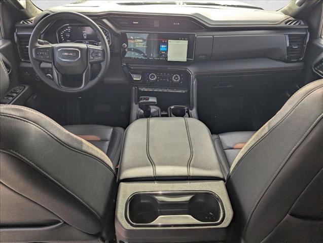 Certified 2024 GMC Sierra 1500 AT4 w/ Technology Package image 16