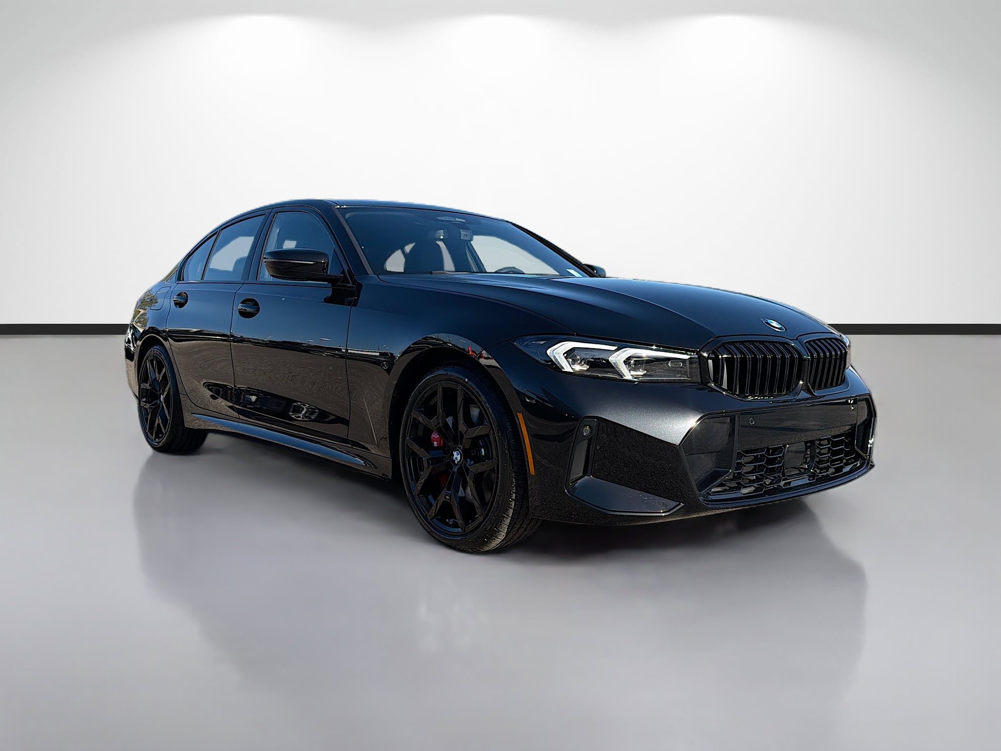 New 2026 BMW 330i xDrive Sedan w/ M Sport Package