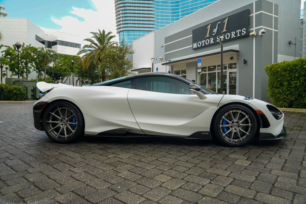 Used 2021 McLaren 765LT image 35