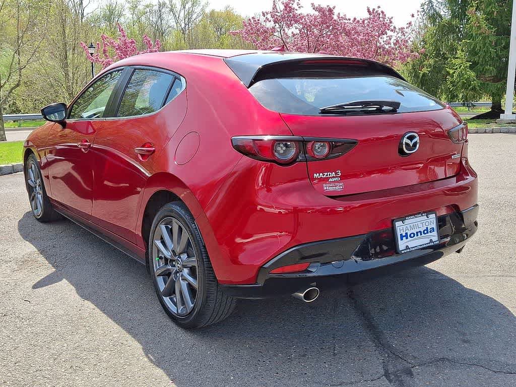 Used 2020 MAZDA MAZDA3 AWD Hatchback w/ Preferred Pkg image 20