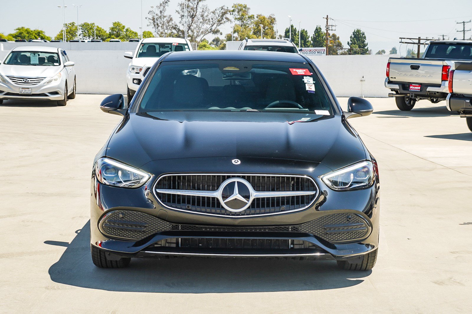 Used 2026 Mercedes-Benz C 300 Sedan image 2