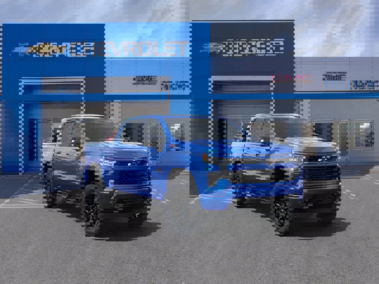 New 2025 Chevrolet Silverado 1500 RST image 35