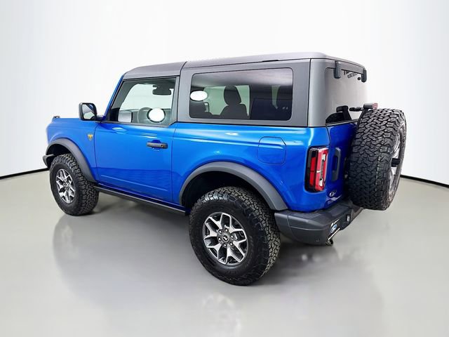 Used 2025 Ford Bronco Badlands AWD/4WD image 5