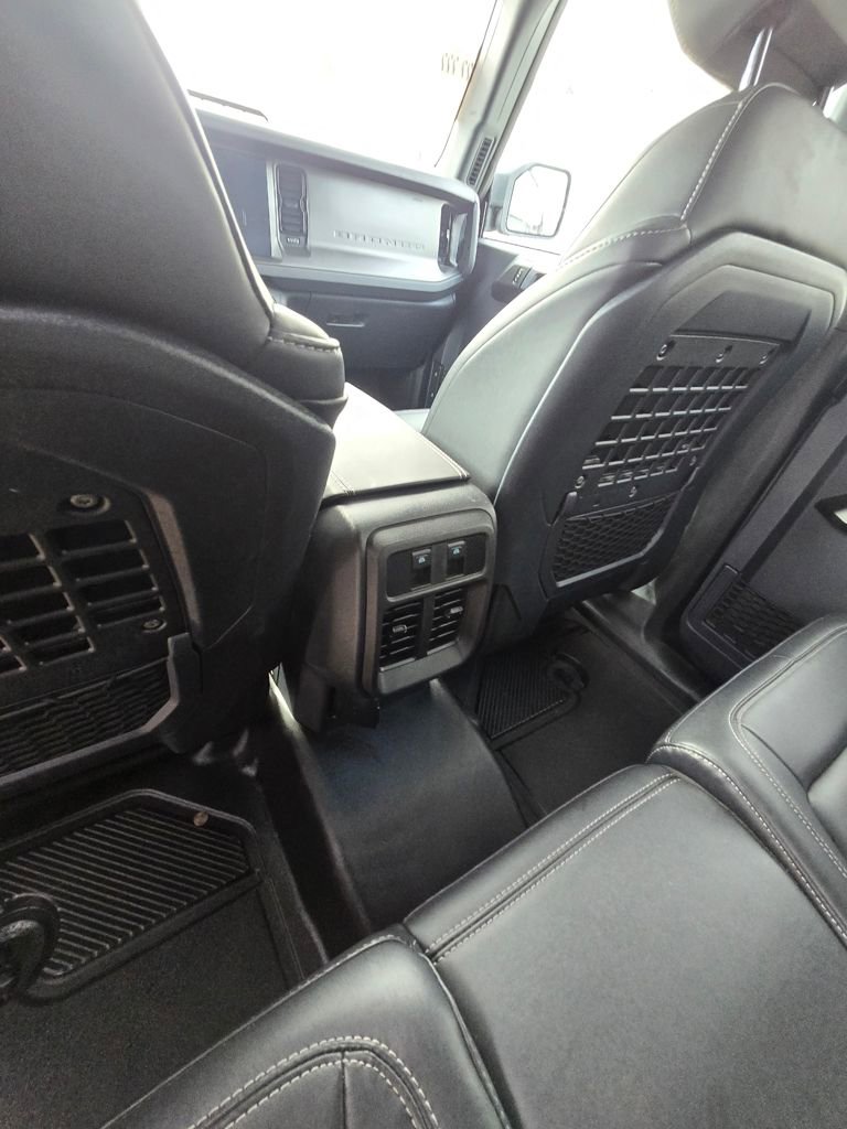 Certified 2025 Ford Bronco Badlands image 15