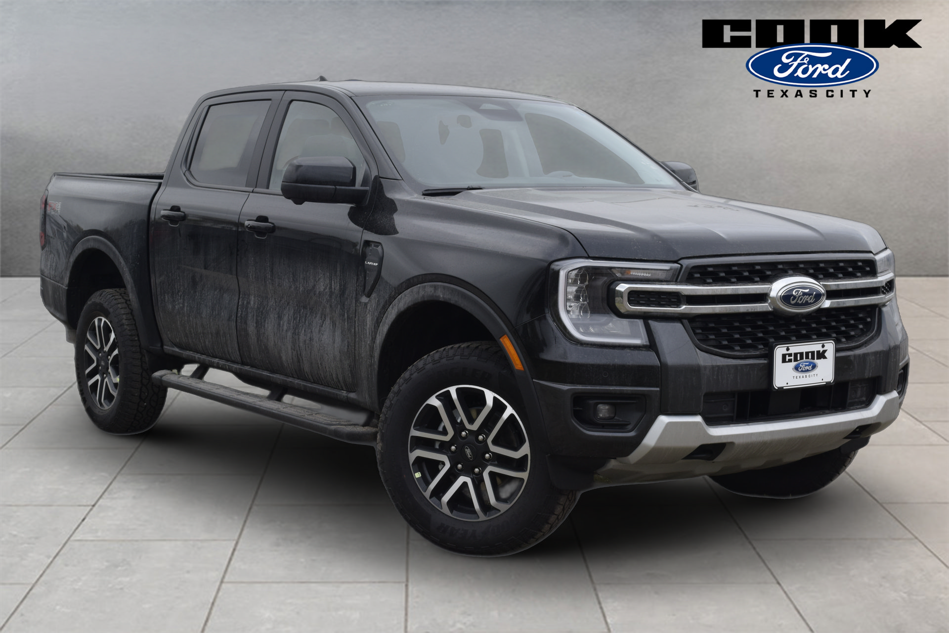 New 2026 Ford Ranger Lariat w/ FX4 Off-Road Package AWD/4WD image 3
