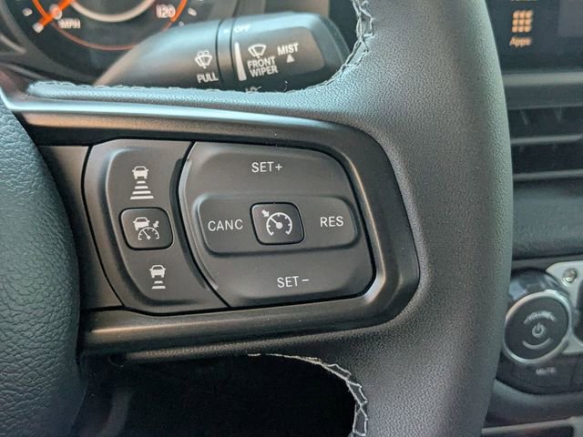 New 2026 Jeep Wrangler Sport AWD/4WD image 17