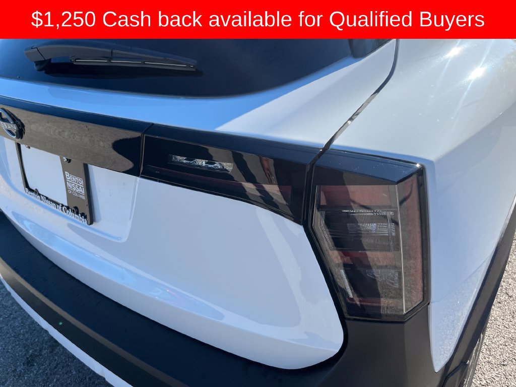 New 2027 Nissan Kicks SV w/ SV Premium Package FWD image 43