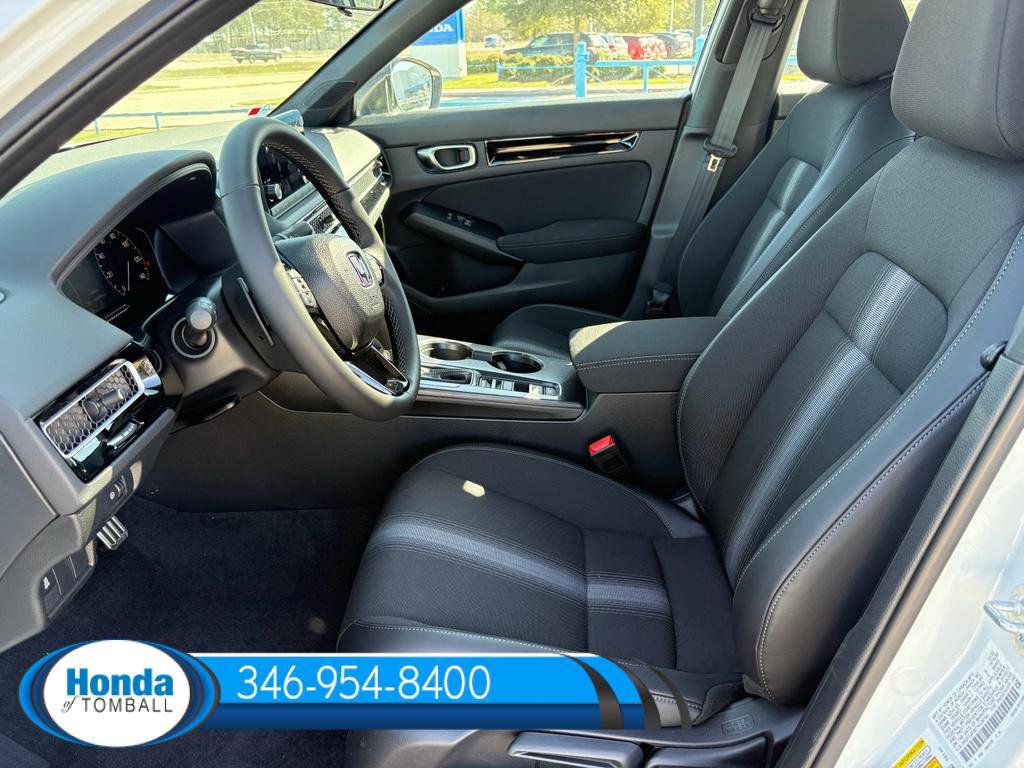 New 2026 Honda Civic Sport image 7