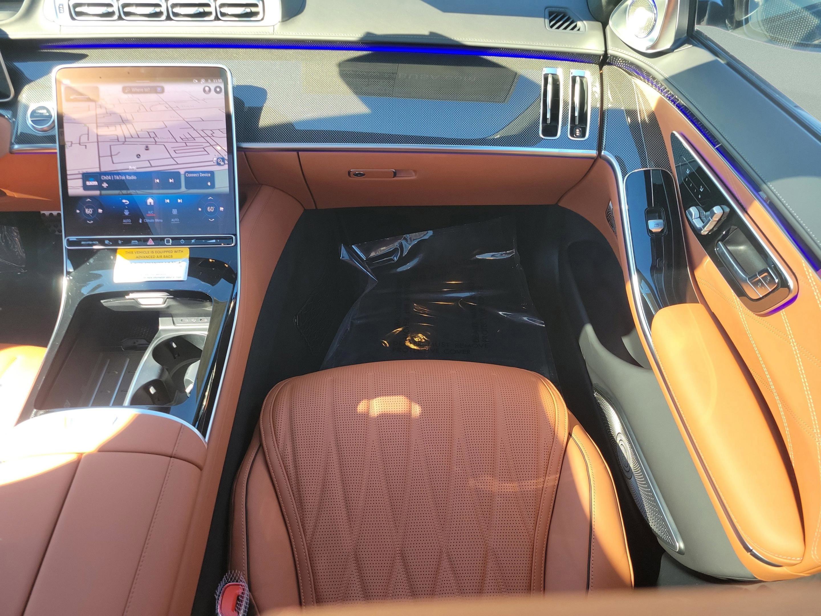 New 2026 Mercedes-Benz S 63 AMG S image 12