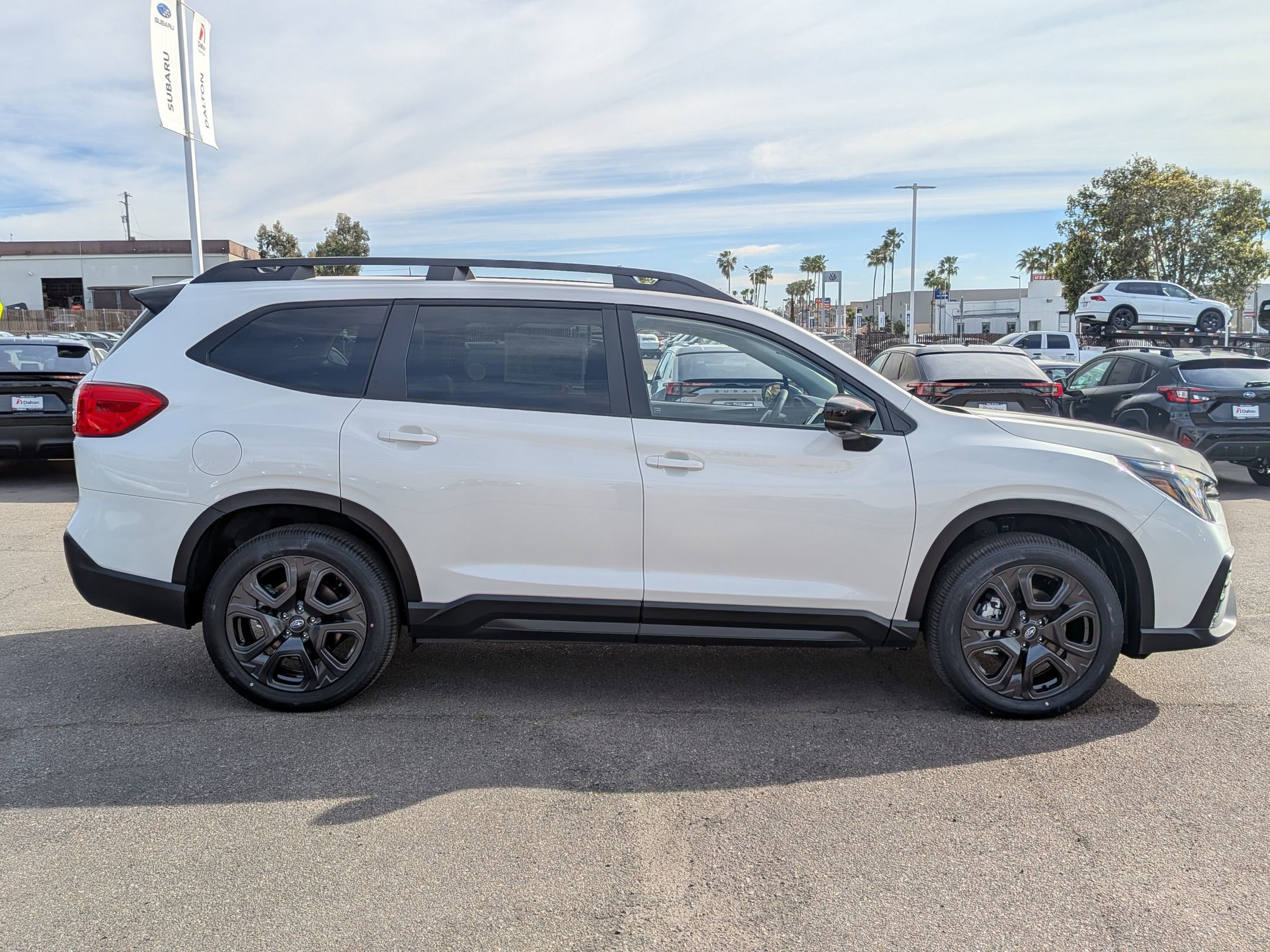 New 2026 Subaru Ascent Bronze Edition image 5
