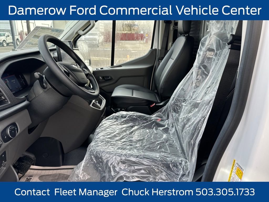 New 2026 Ford Transit 150 Low Roof AWD image 16