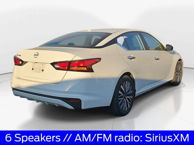 Used 2025 Nissan Altima 2.5 SV image 4