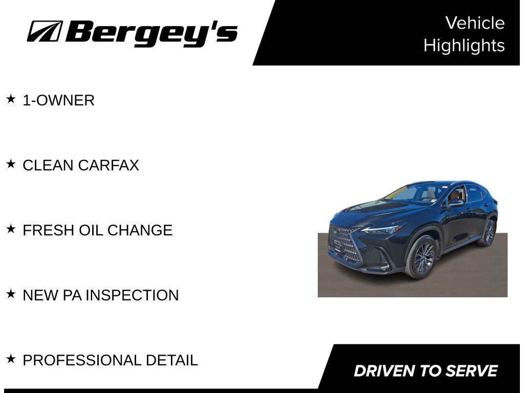 Used 2024 Lexus NX 350 AWD image 4