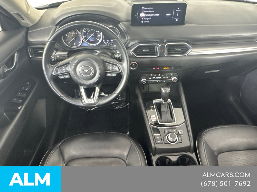 Used 2025 MAZDA CX-5 AWD 2.5 S w/ Preferred Package image 25