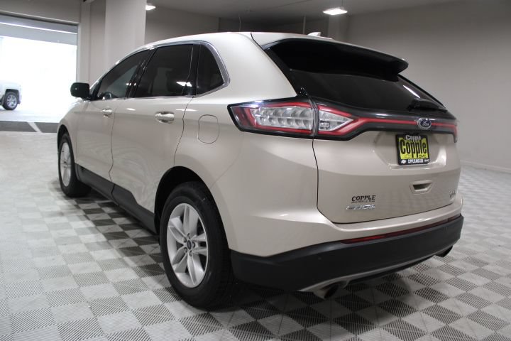 Used 2017 Ford Edge SEL FWD image 9