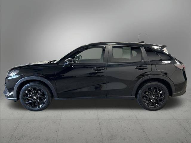 Certified 2025 Honda HR-V Sport image 3