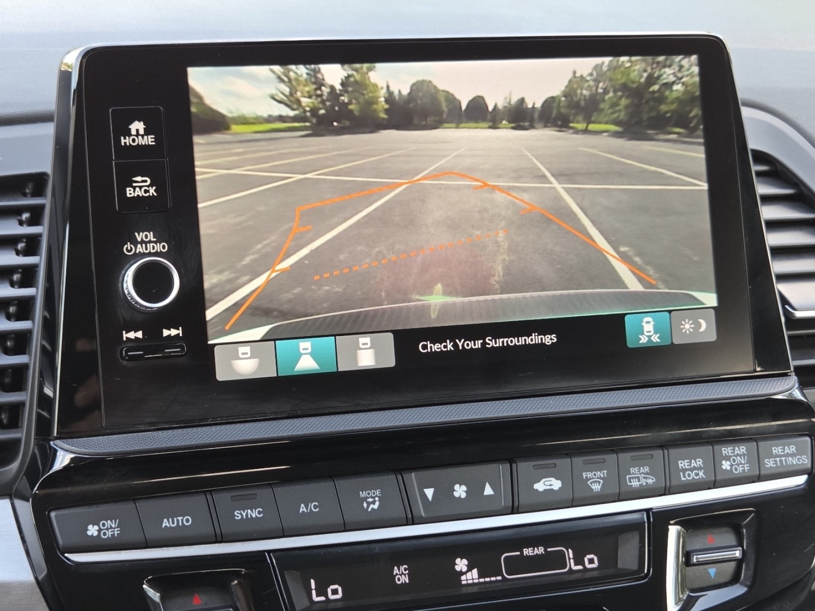 Certified 2025 Honda Odyssey EX-L image 13