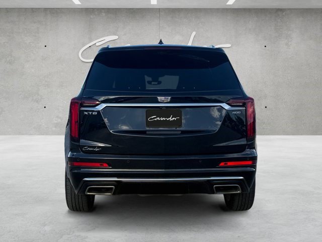 Certified 2024 Cadillac XT6 Premium Luxury w/ Technology Package FWD image 14