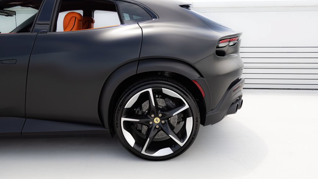 Used 2026 Ferrari Purosangue AWD/4WD image 19