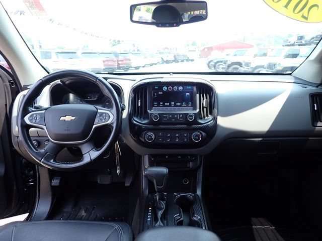 Used 2016 Chevrolet Colorado LT w/ LPO, Bed Protection Package AWD/4WD image 17