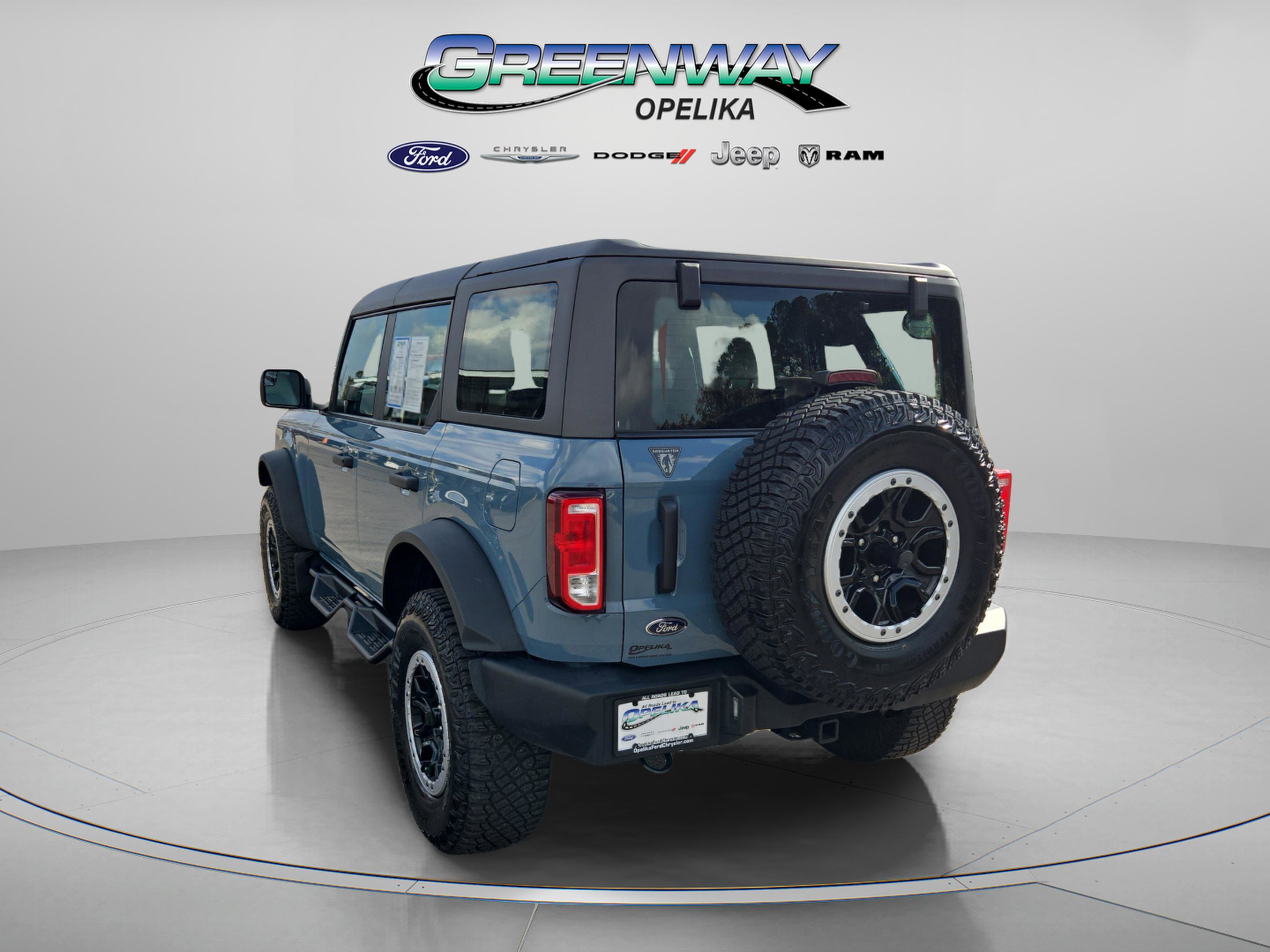 Used 2023 Ford Bronco 4-Door w/ Sasquatch Package image 5