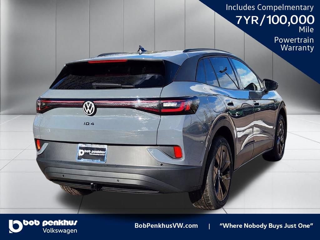 New 2026 Volkswagen ID.4 Pro S AWD/4WD image 30