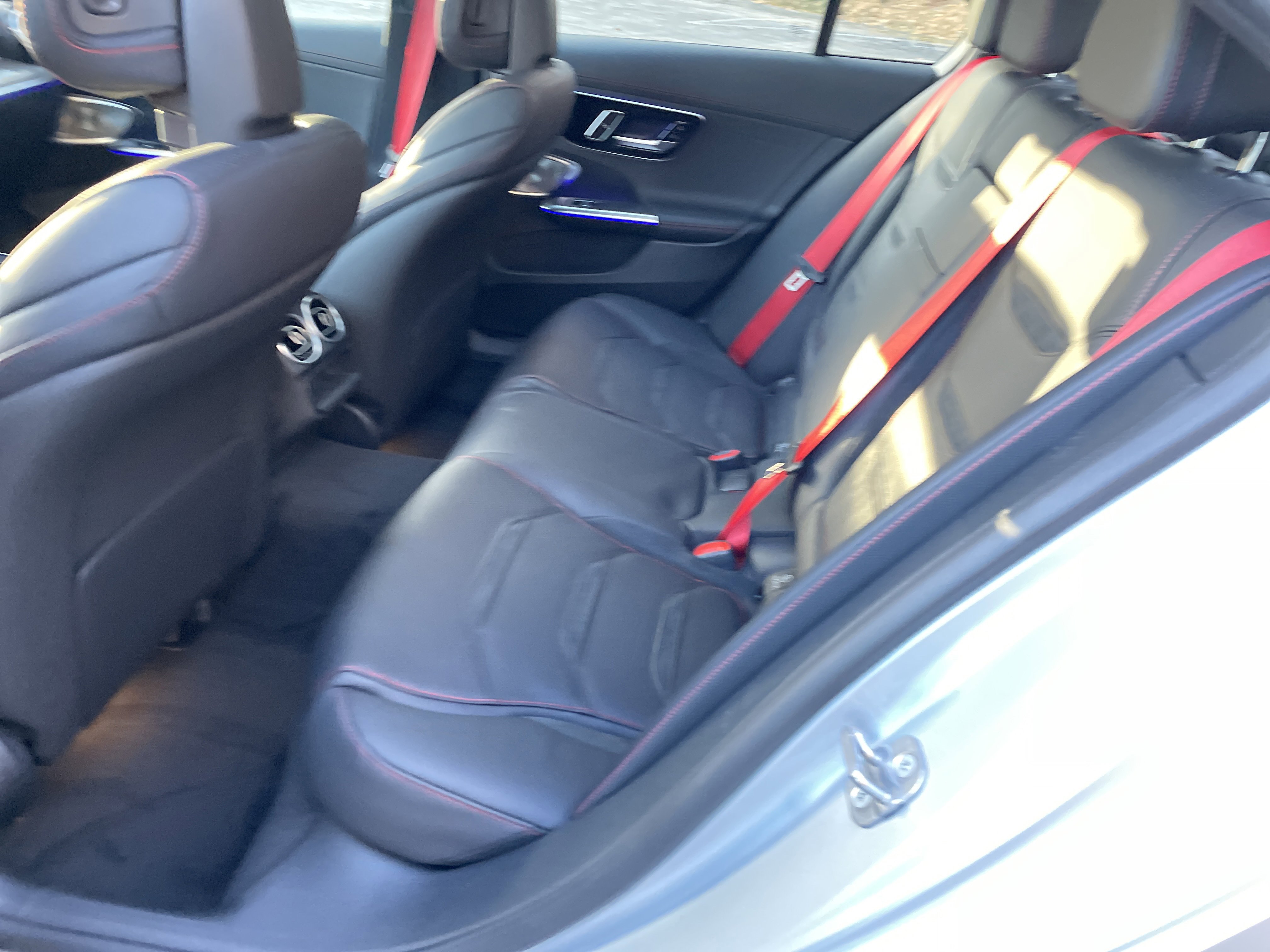 New 2026 Mercedes-Benz C 43 AMG 4MATIC Sedan image 36