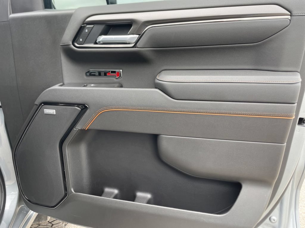 Used 2026 GMC Sierra 1500 AT4 w/ AT4 Premium Package AWD/4WD image 20