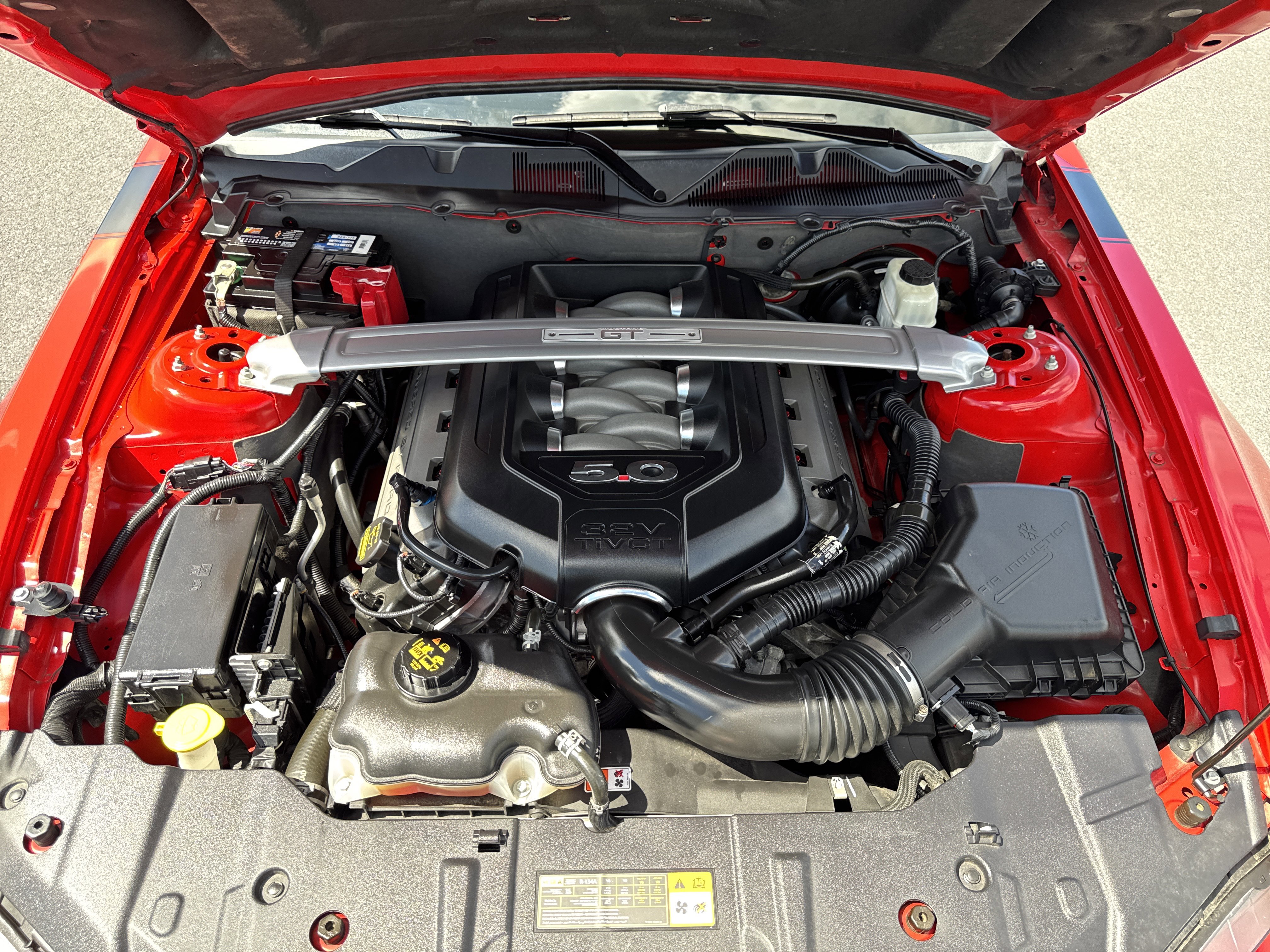 Used 2014 Ford Mustang GT Premium w/ Brembo Brake Package RWD image 20
