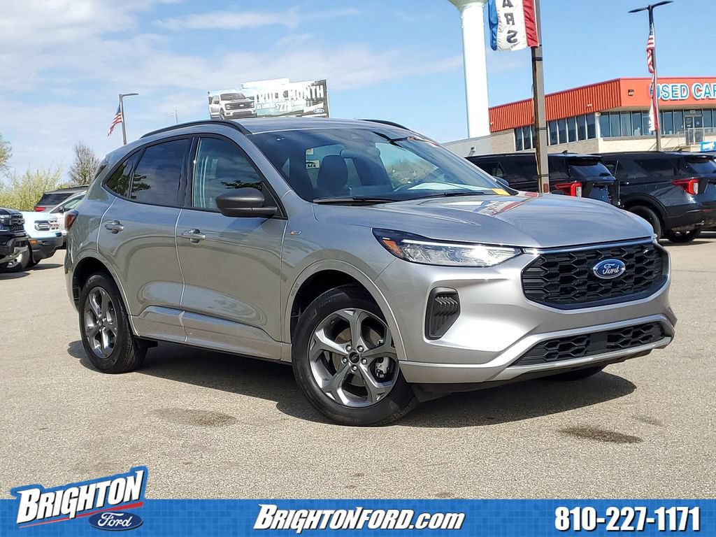 Certified 2024 Ford Escape ST-Line w/ Tech Pack #1 AWD/4WD image 1