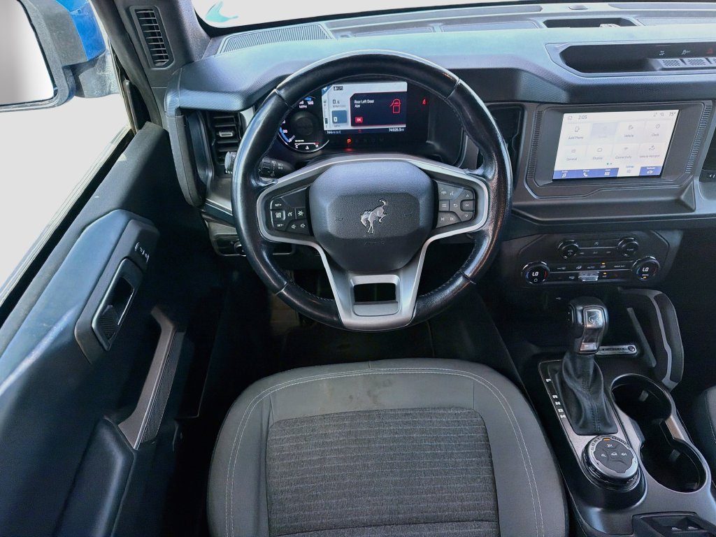 Used 2023 Ford Bronco Outer Banks AWD/4WD image 21