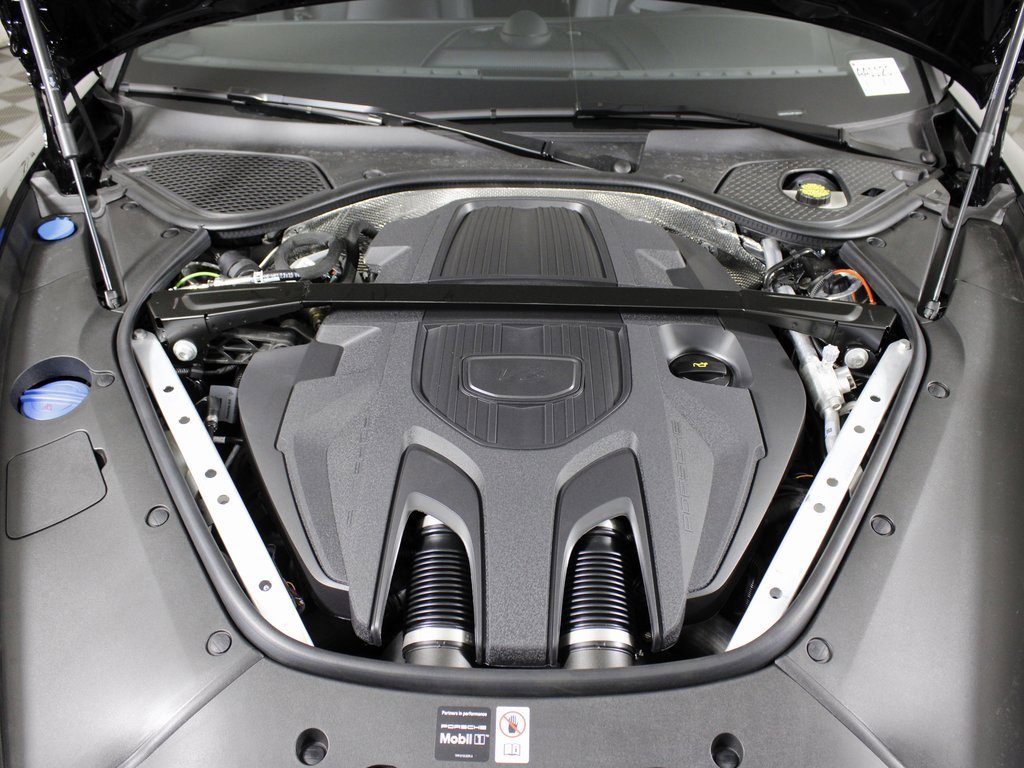 New 2026 Porsche Panamera 4 image 43