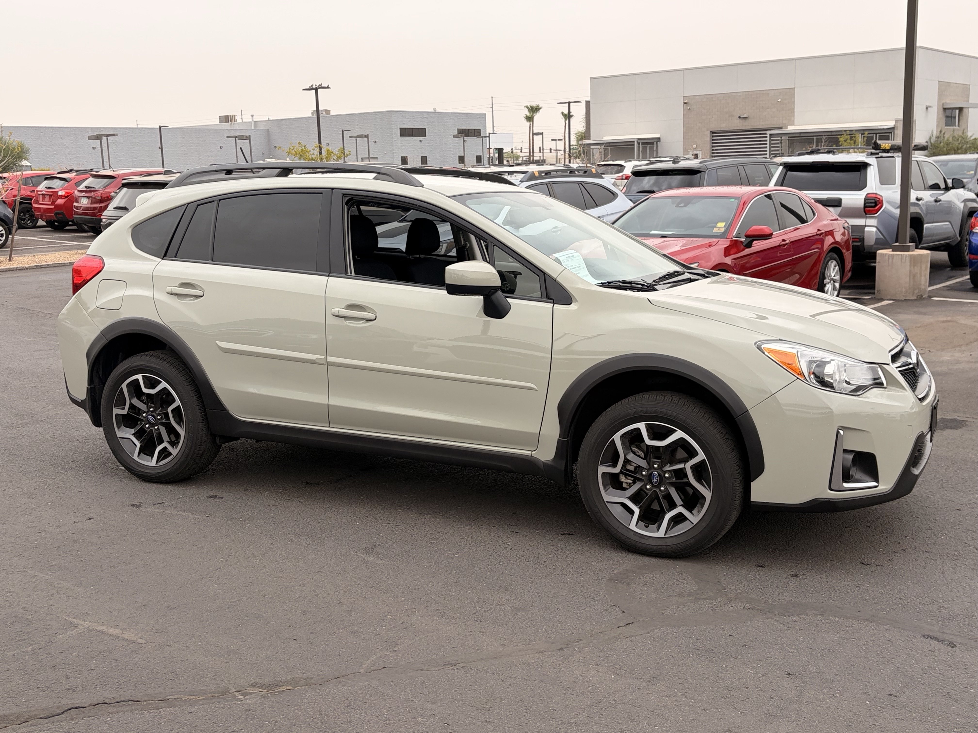 Used 2017 Subaru Crosstrek 2.0i Premium w/ Popular Package #2 AWD/4WD image 7