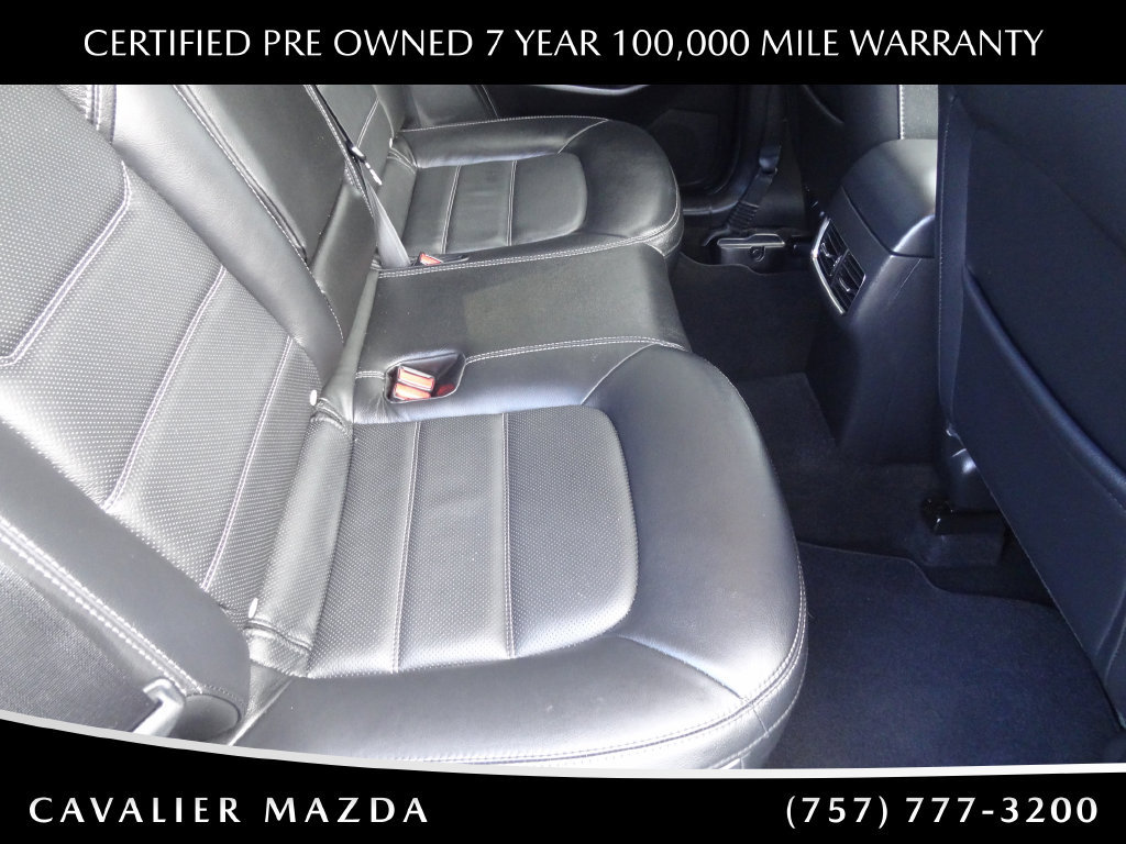Certified 2025 MAZDA CX-5 AWD 2.5 S w/ Preferred Package image 16