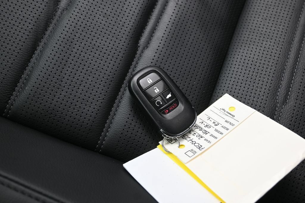 Used 2023 Honda CR-V EX-L image 27
