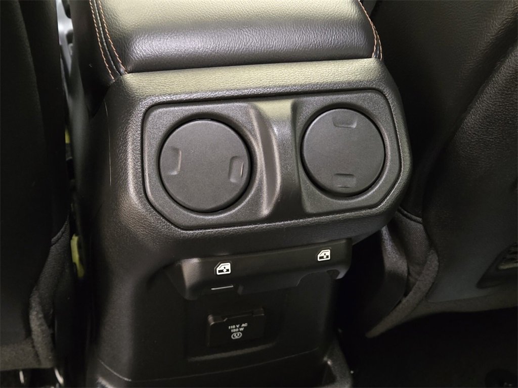 Used 2023 Jeep Wrangler Unlimited Rubicon 392 w/ Xtreme Recon 35" Tire Package image 19