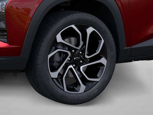 New 2026 Chevrolet Trax RS w/ Driver Confidence Package FWD image 9