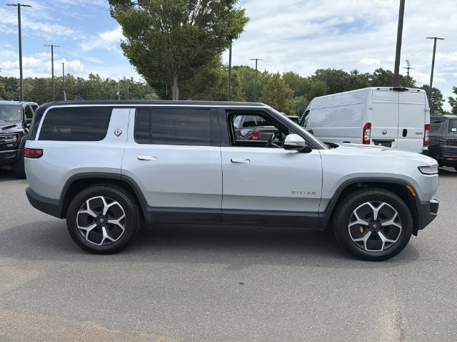Used 2024 Rivian R1S Adventure Quad AWD/4WD image 14